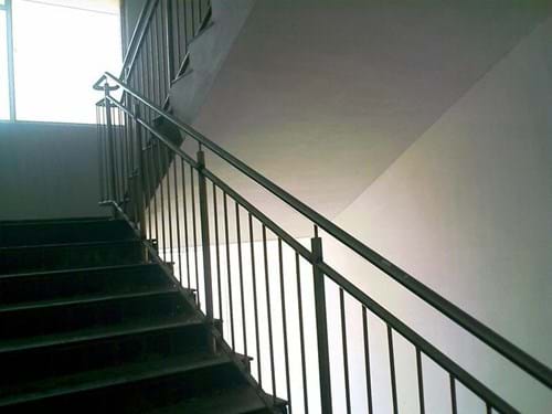 Stair width requirements