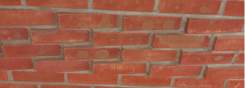 Architectural brick